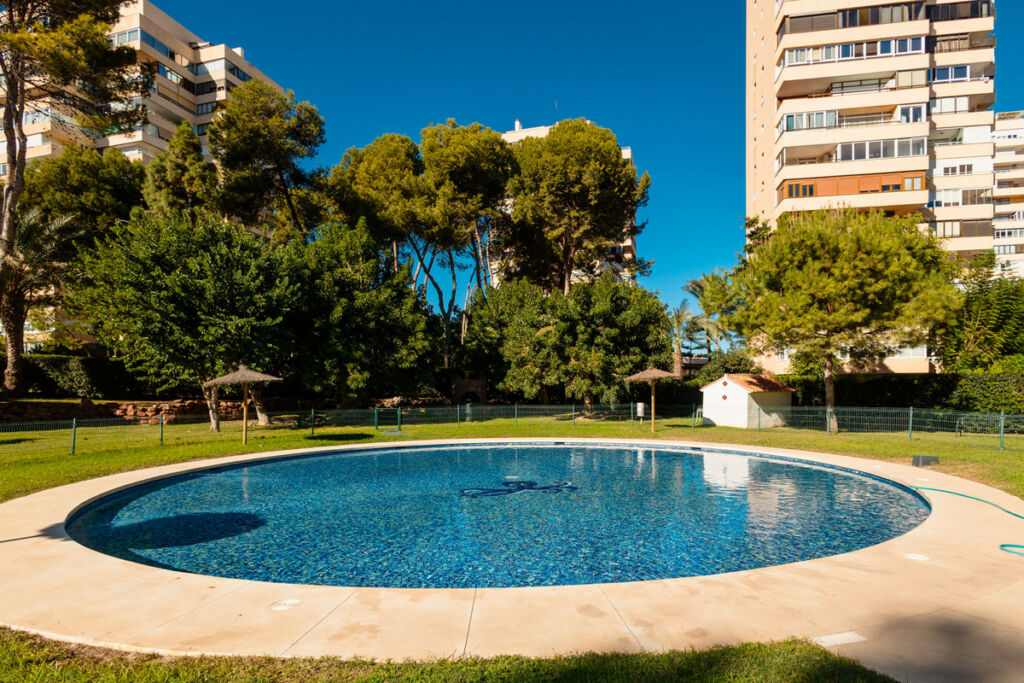 Middle Floor Apartment Playamar Málaga - image 13