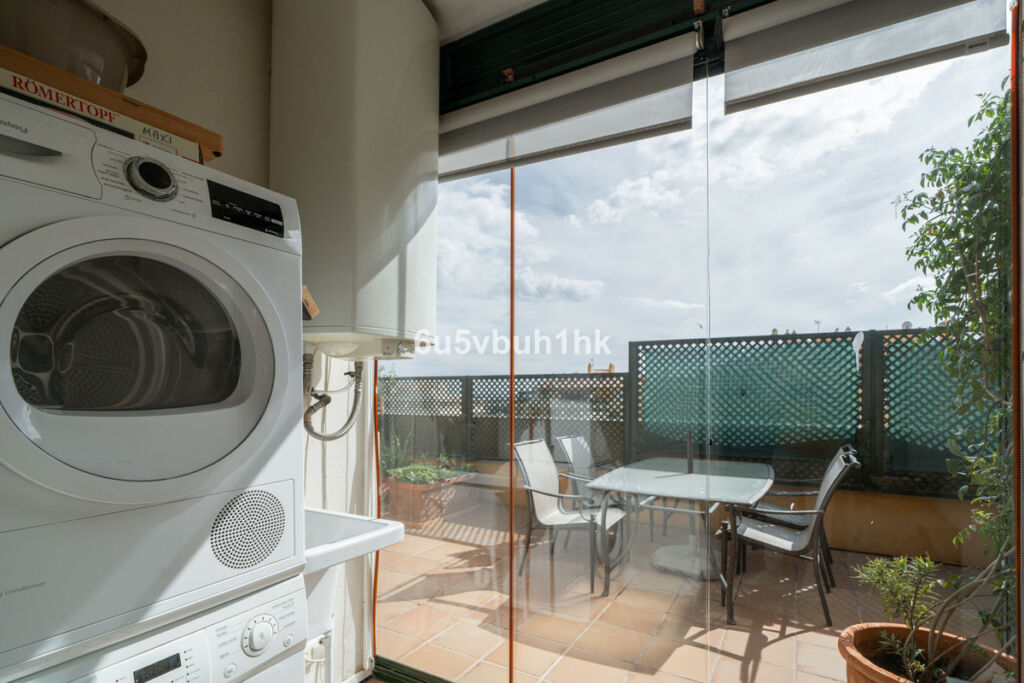 Penthouse San Pedro de Alcántara Málaga - image 13