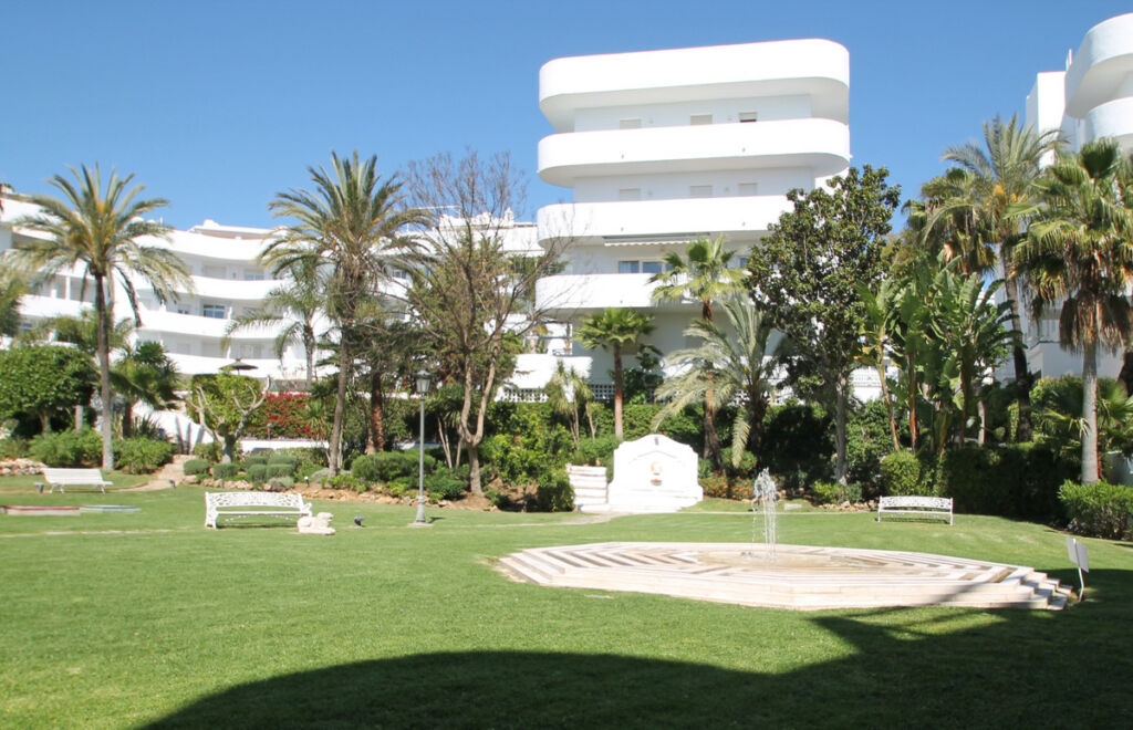 Ground Floor Apartment Marbella Málaga - image 13