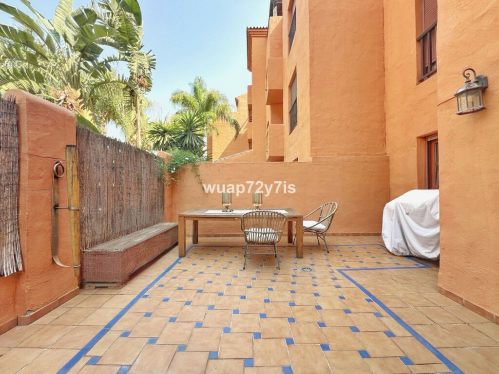 Ground Floor Apartment Benahavís Málaga - image 22