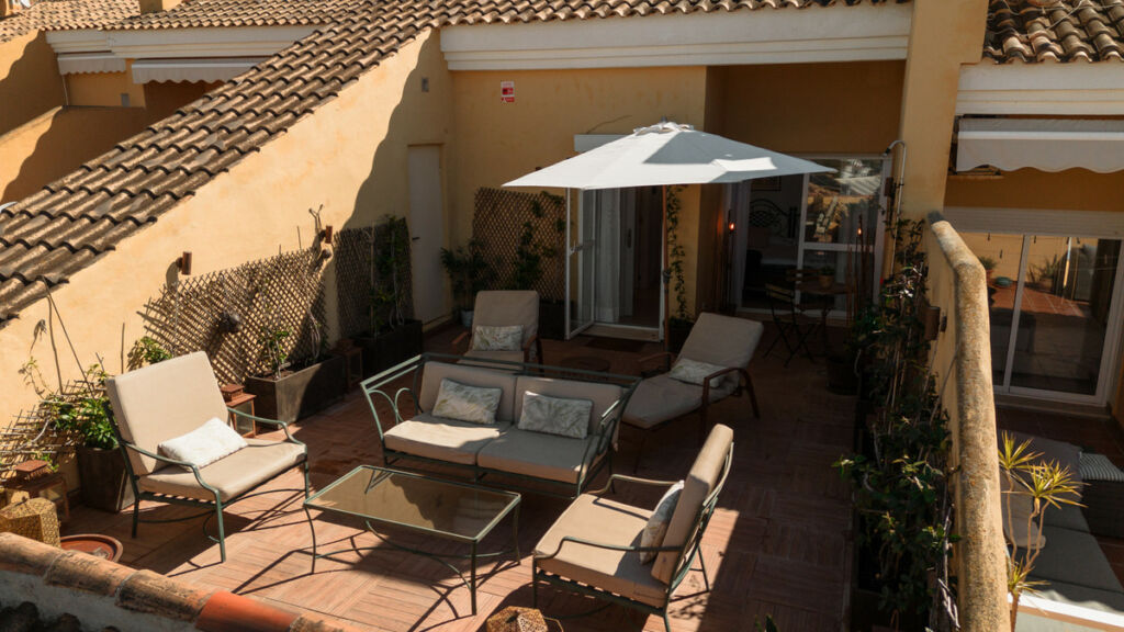 Penthouse Duplex Costabella Málaga - image 13