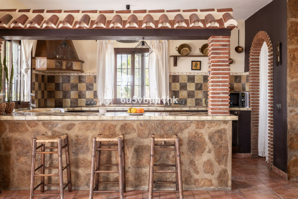 Detached Villa Mijas Málaga - image 13