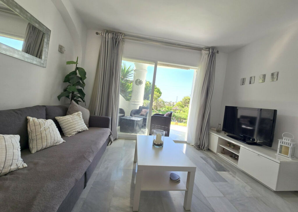 Ground Floor Apartment Calahonda Málaga - image 13