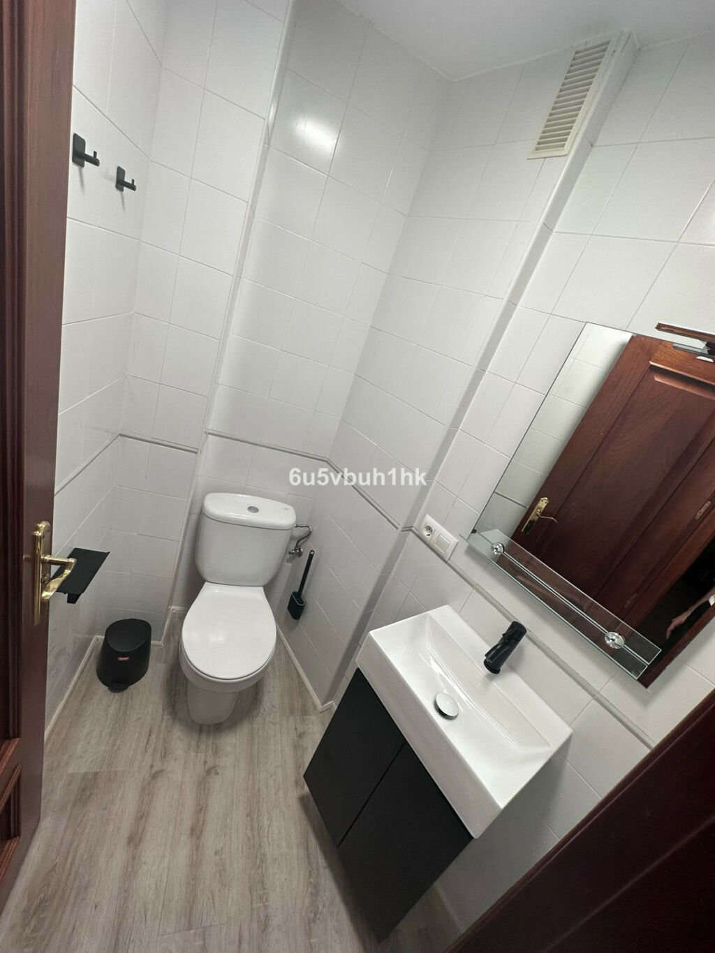Ground Floor Apartment Málaga Málaga - image 13