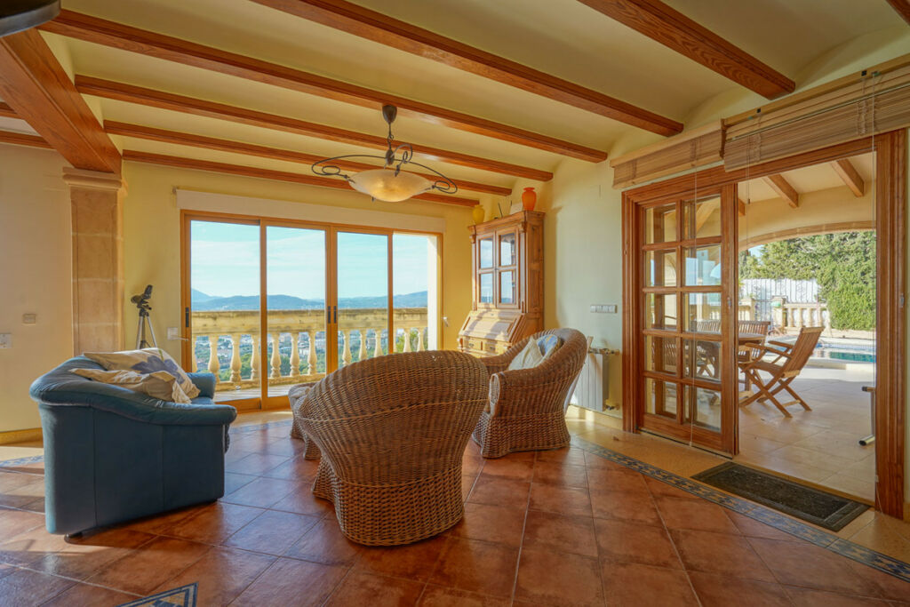 Detached Villa Javea Alicante - image 13