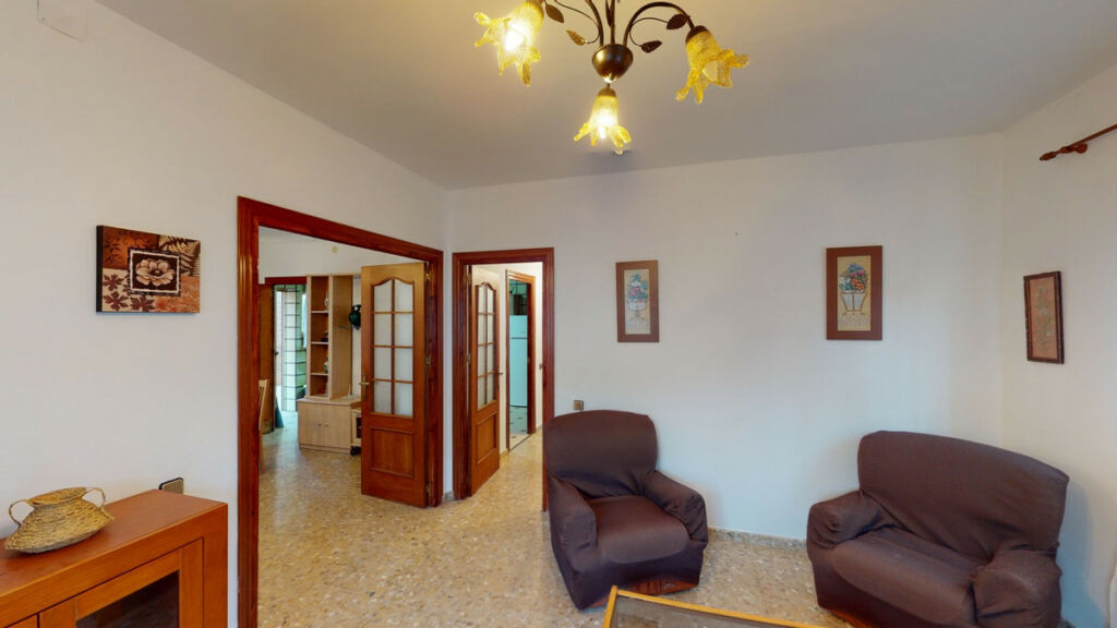 Detached Villa Alcaucín Málaga - image 13