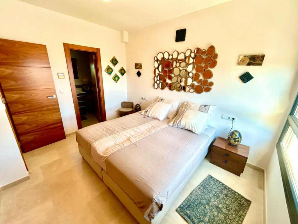 Townhouse Calpe Alicante - image 13