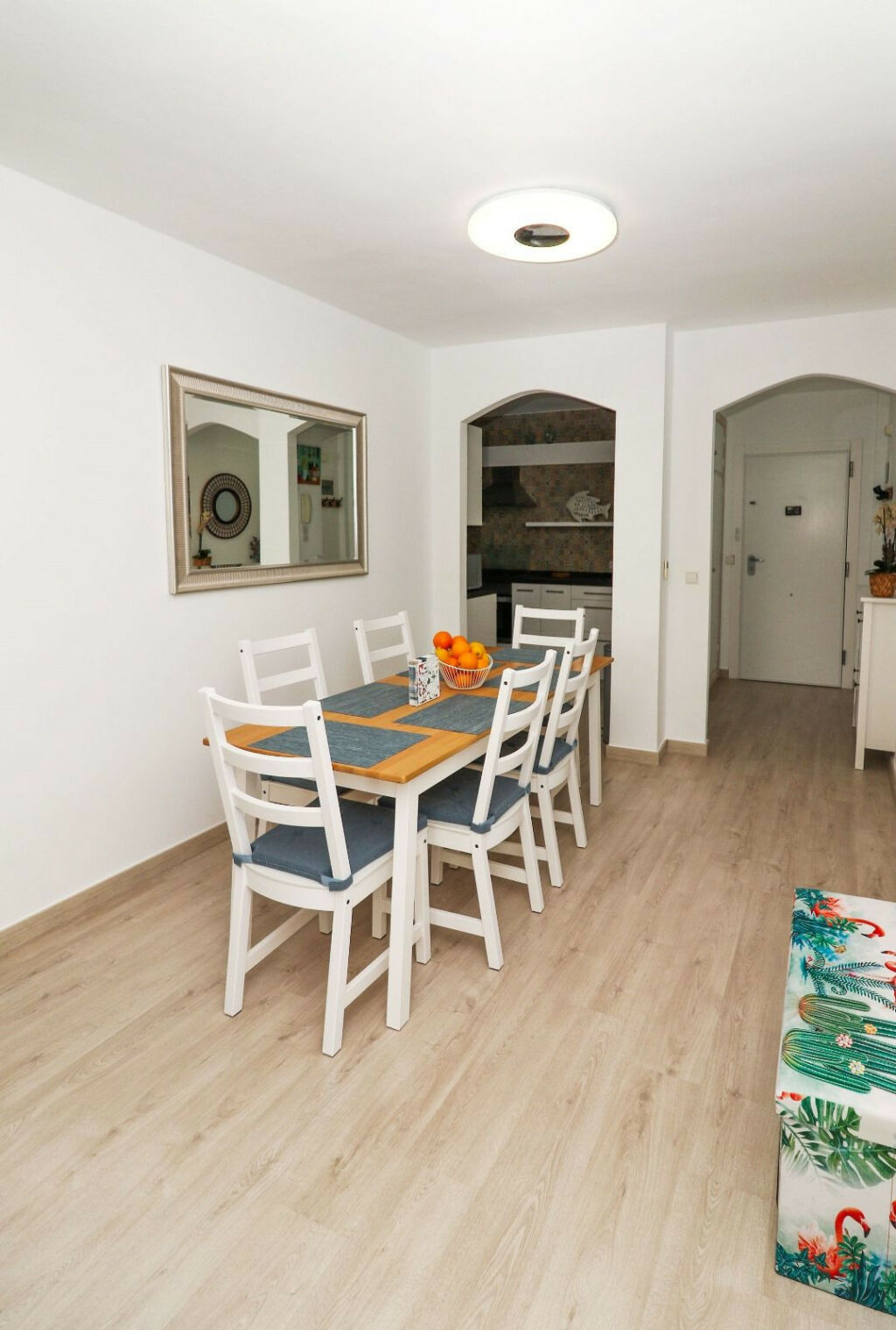 Middle Floor Apartment Calahonda Málaga - image 13