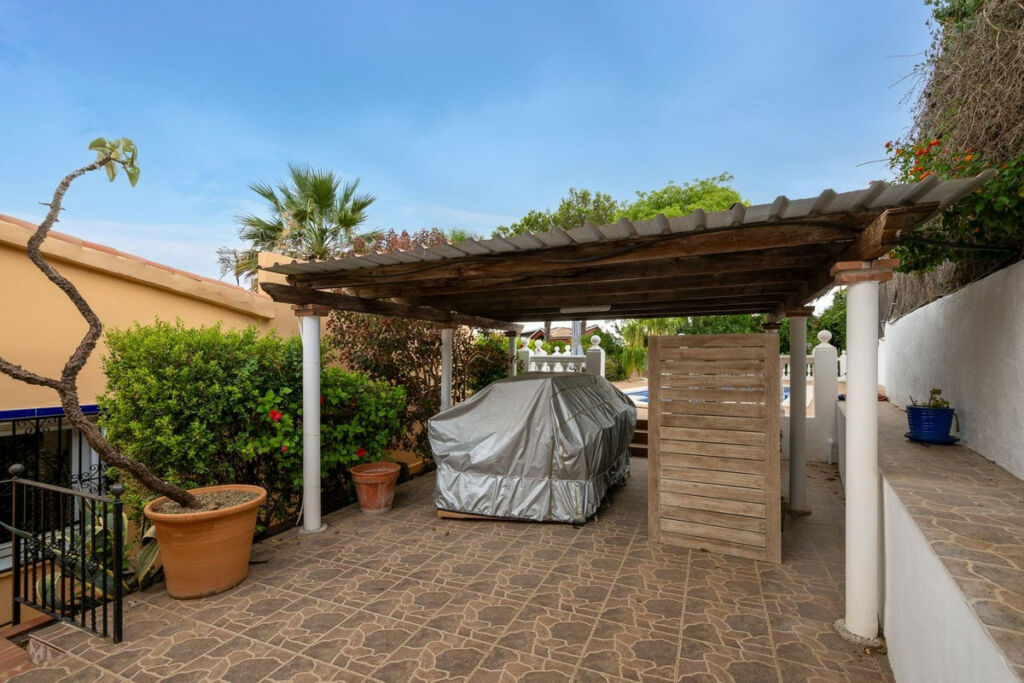 Detached Villa Alhaurín el Grande Málaga - image 13