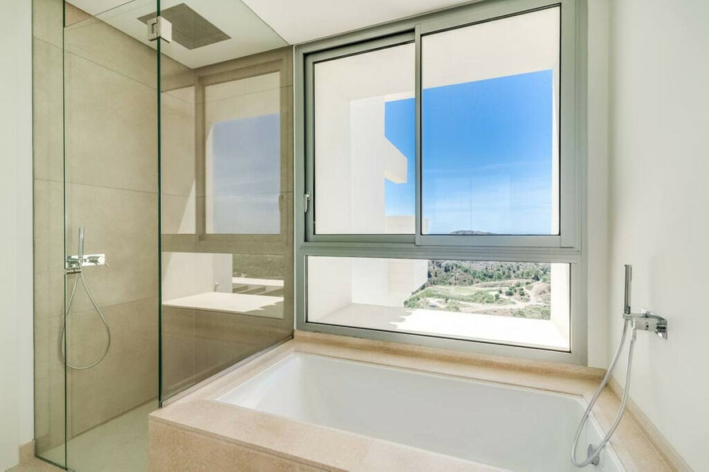Penthouse Benahavís Málaga - image 13