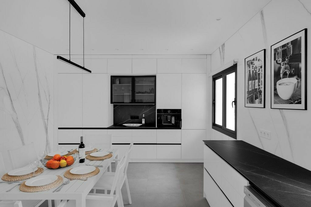 Detached Villa Calpe Alicante - image 14