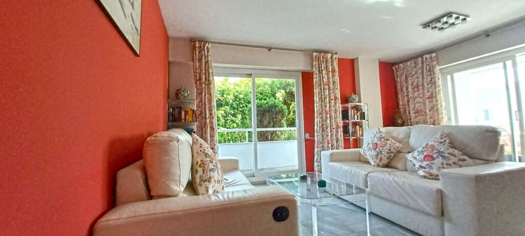 Middle Floor Apartment Marbella Málaga - image 13