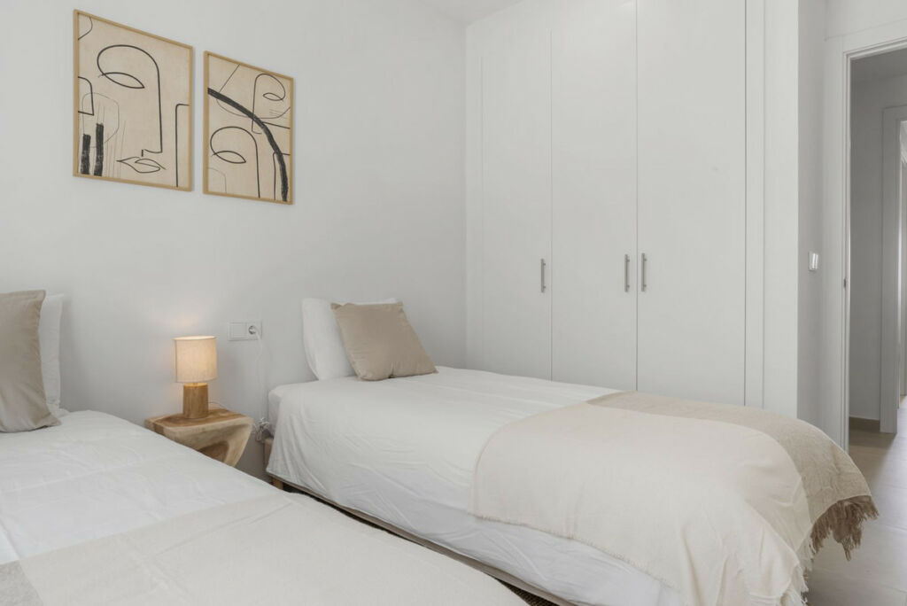Ground Floor Apartment Estepona Málaga - image 13