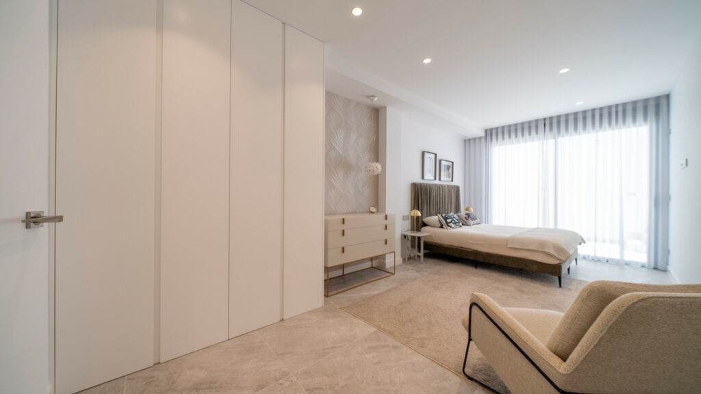Detached Villa Finestrat Alicante - image 13
