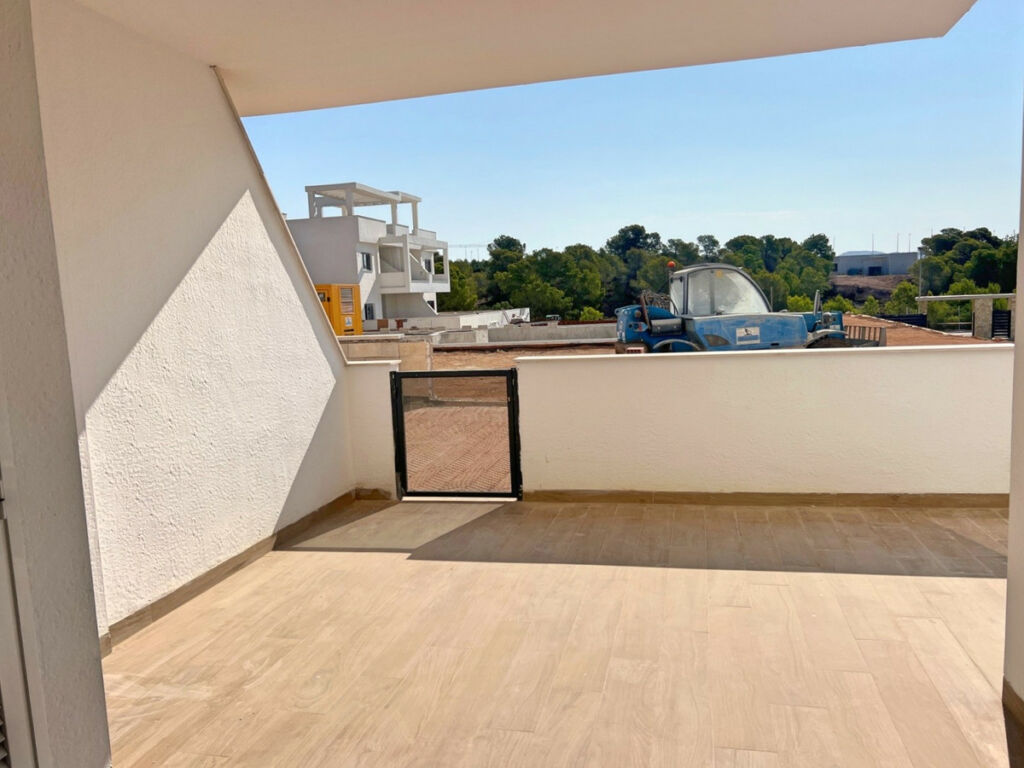 Ground Floor Apartment Finestrat Alicante - image 13