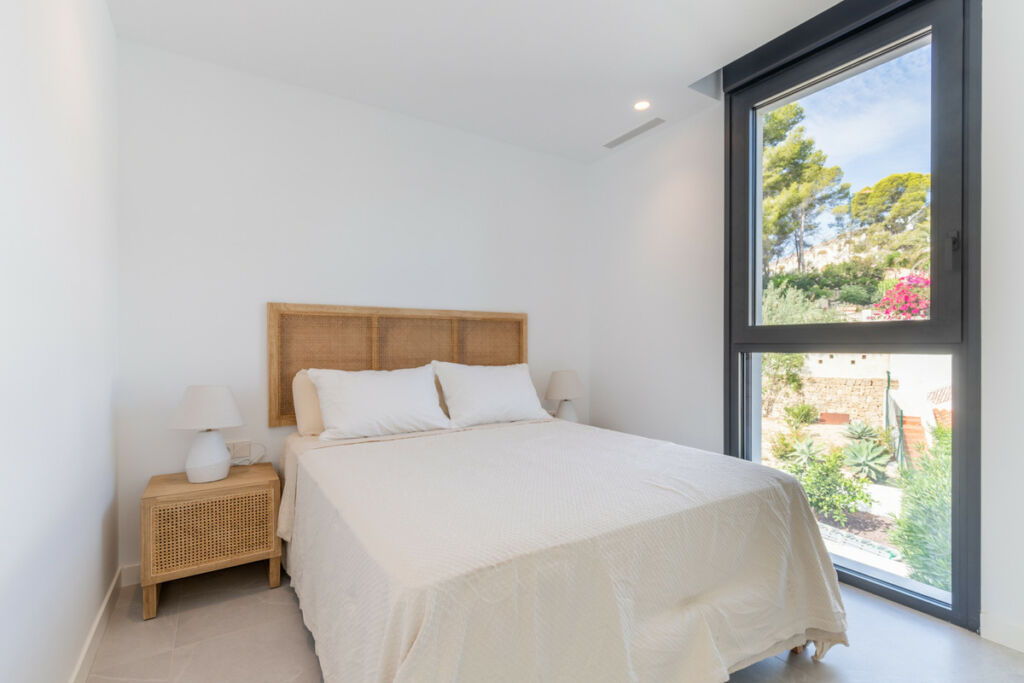 Detached Villa Benissa Alicante - image 13