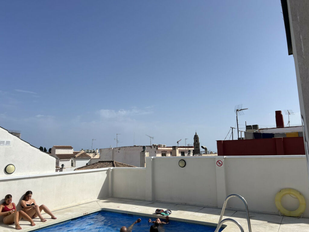Middle Floor Studio Málaga Centro Málaga - image 13