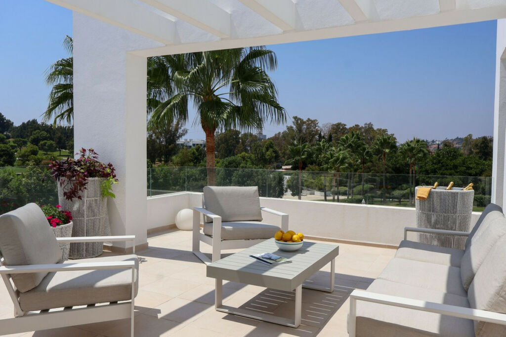 Penthouse Atalaya Málaga - image 13