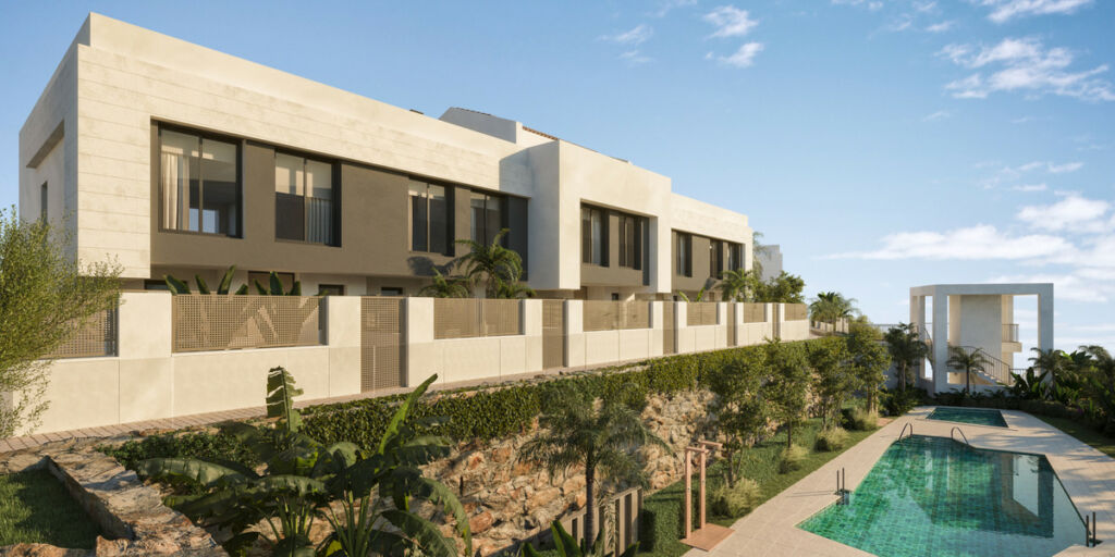 Townhouse Mijas Costa Málaga - image 13