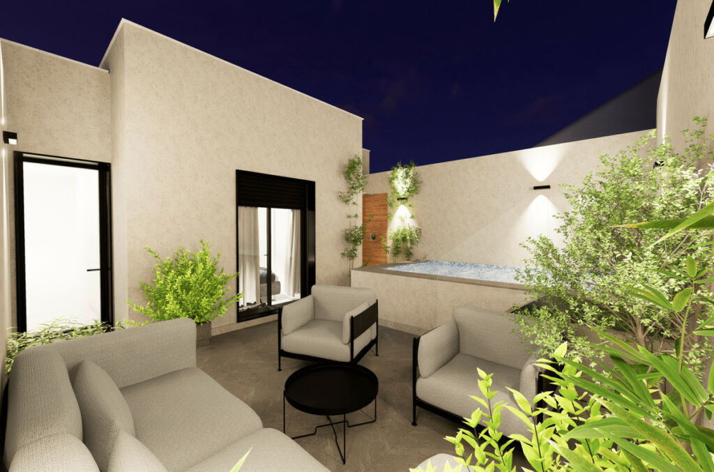 Semi-Detached House Antequera Málaga - image 20