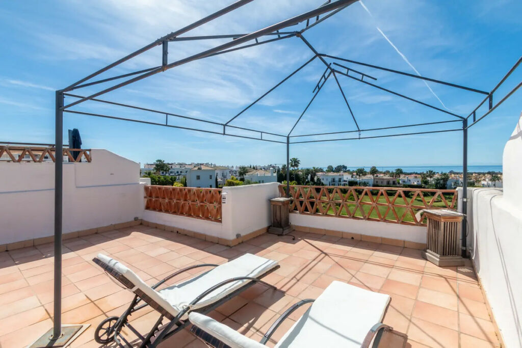 Townhouse Selwo Málaga - image 13
