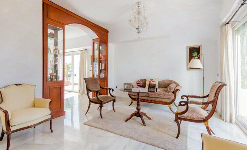 Penthouse Montemar Málaga - image 13