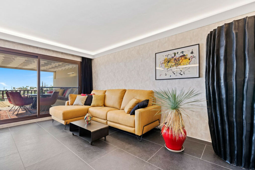 Penthouse Benahavís Málaga - image 15