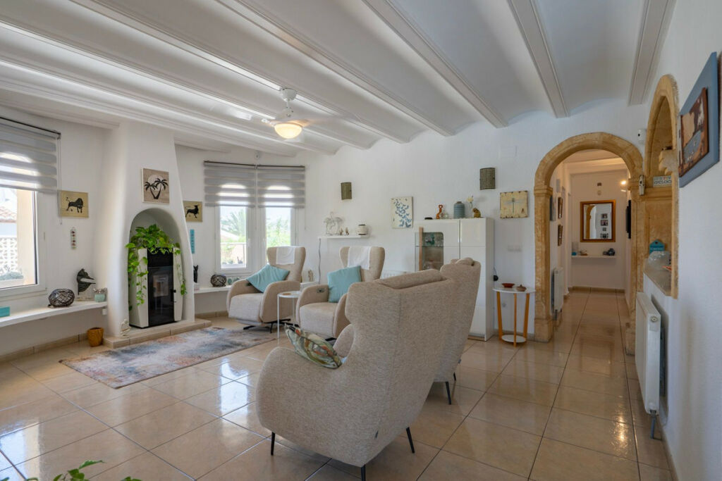 Detached Villa Javea Alicante - image 13