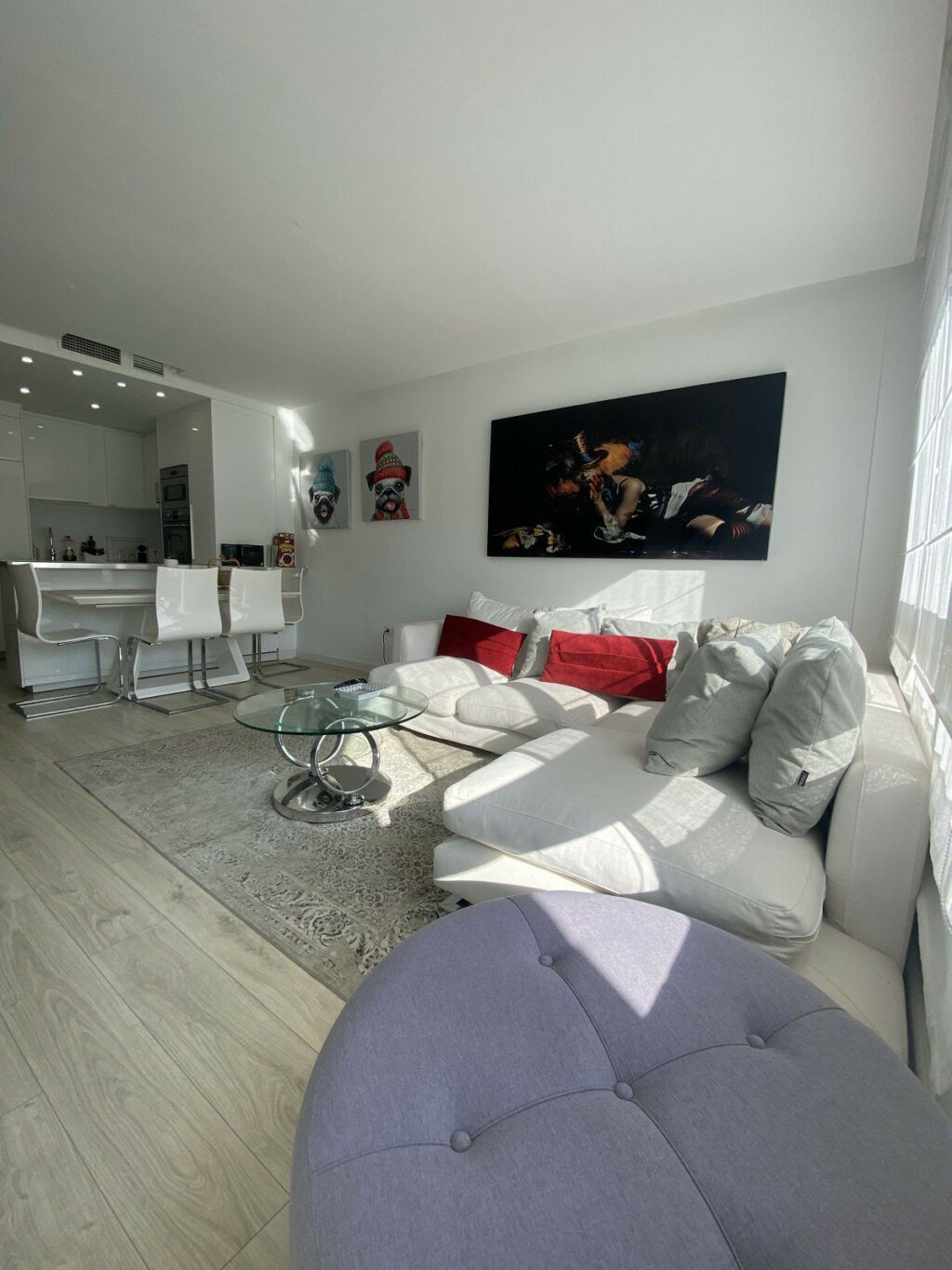 Ground Floor Apartment Puerto Banús Málaga - image 13