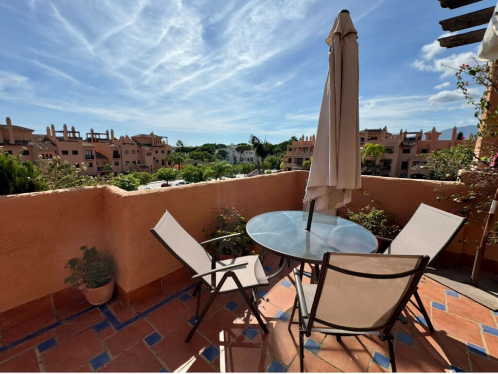 Penthouse New Golden Mile Málaga - image 13