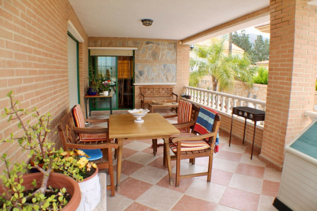Detached Villa Benidorm Alicante - image 13