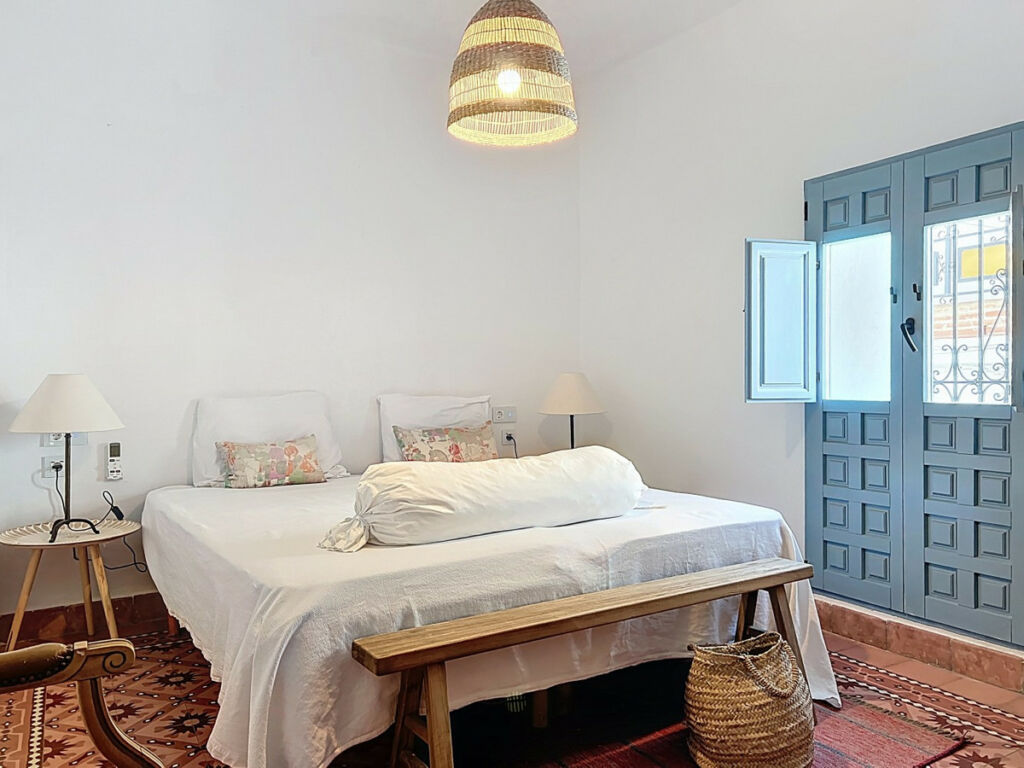 Semi-Detached House Sedella Málaga - image 13