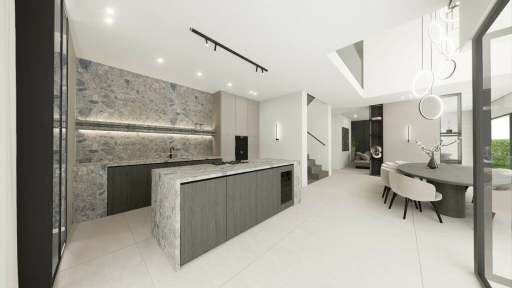 Detached Villa Riviera del Sol Málaga - image 13