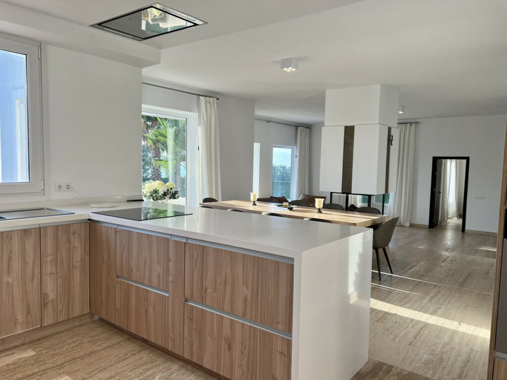 Detached Villa Manilva Málaga - image 12