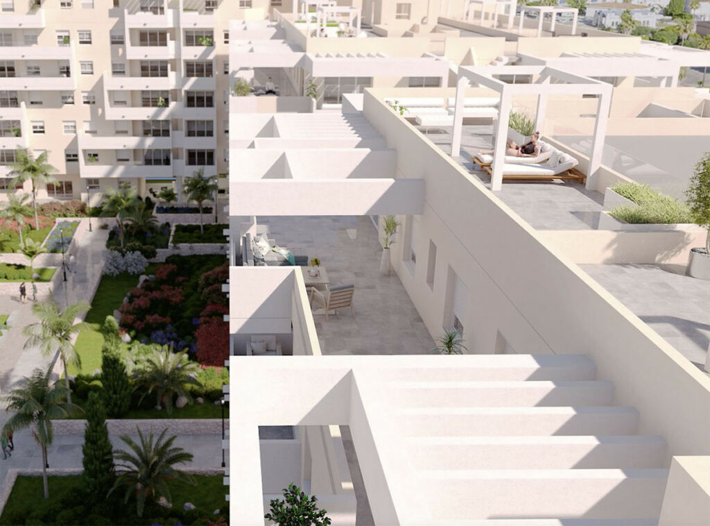 Middle Floor Apartment Marbella Málaga - image 13