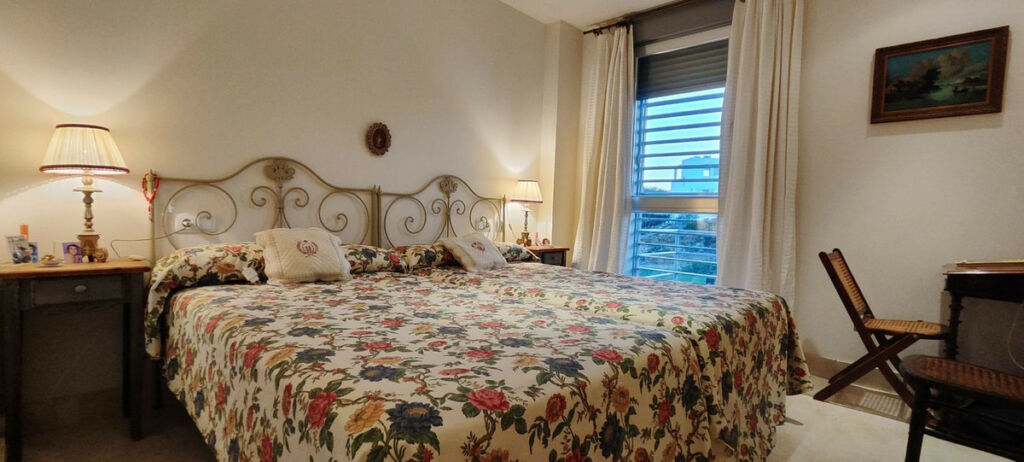 Ground Floor Apartment Punta Chullera Málaga - image 13
