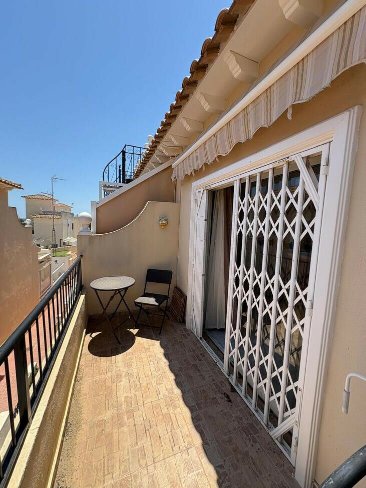Middle Floor Apartment Lo Pepin Alicante - image 13