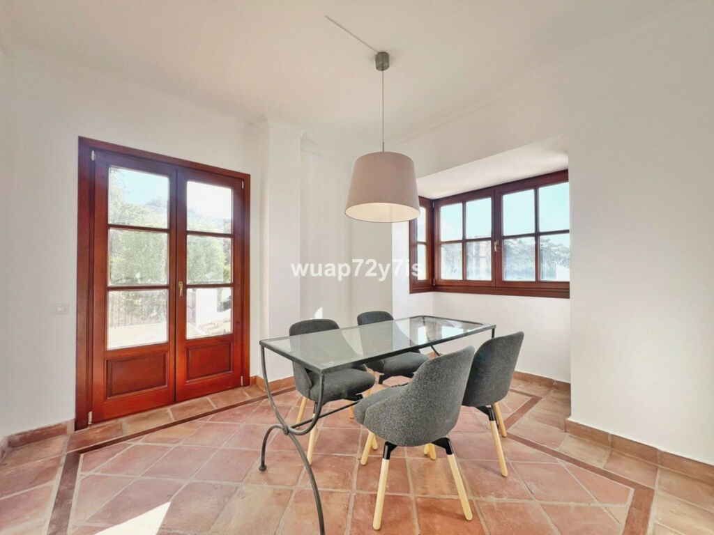 Semi-Detached House Benahavís Málaga - image 13
