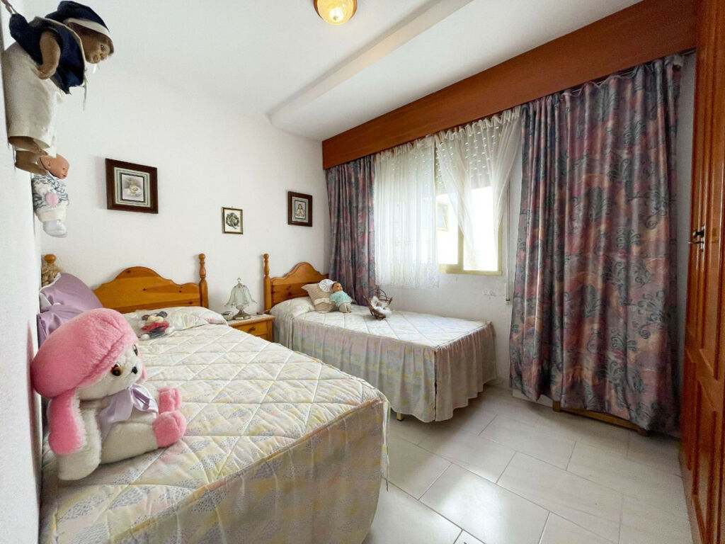 Ground Floor Apartment Calpe Alicante - image 13