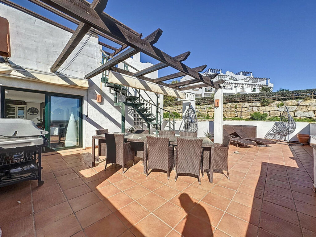 Penthouse Casares Málaga - image 13