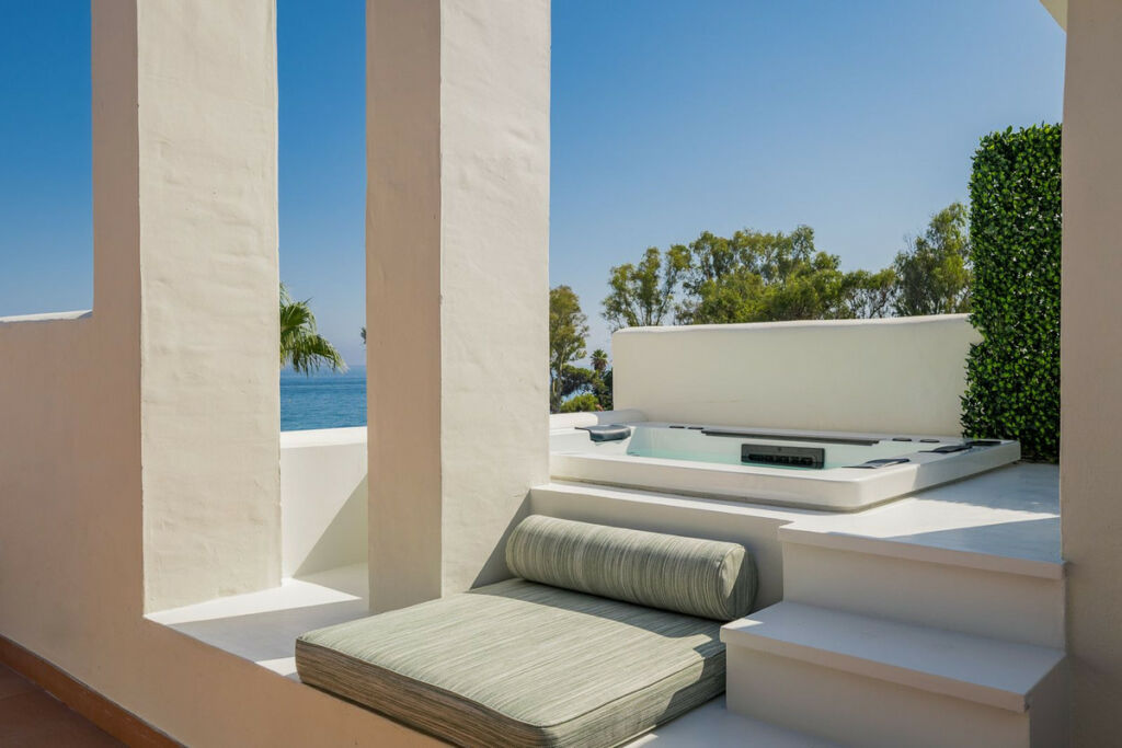 Penthouse New Golden Mile Málaga - image 13