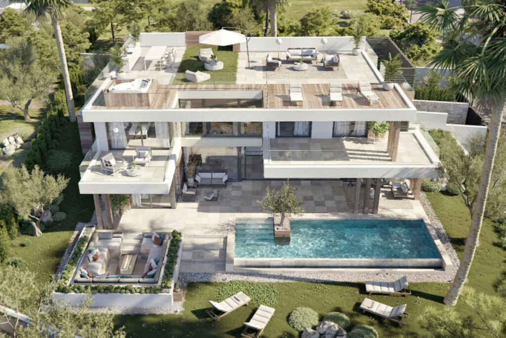 Detached Villa Sotogrande Cádiz - image 13