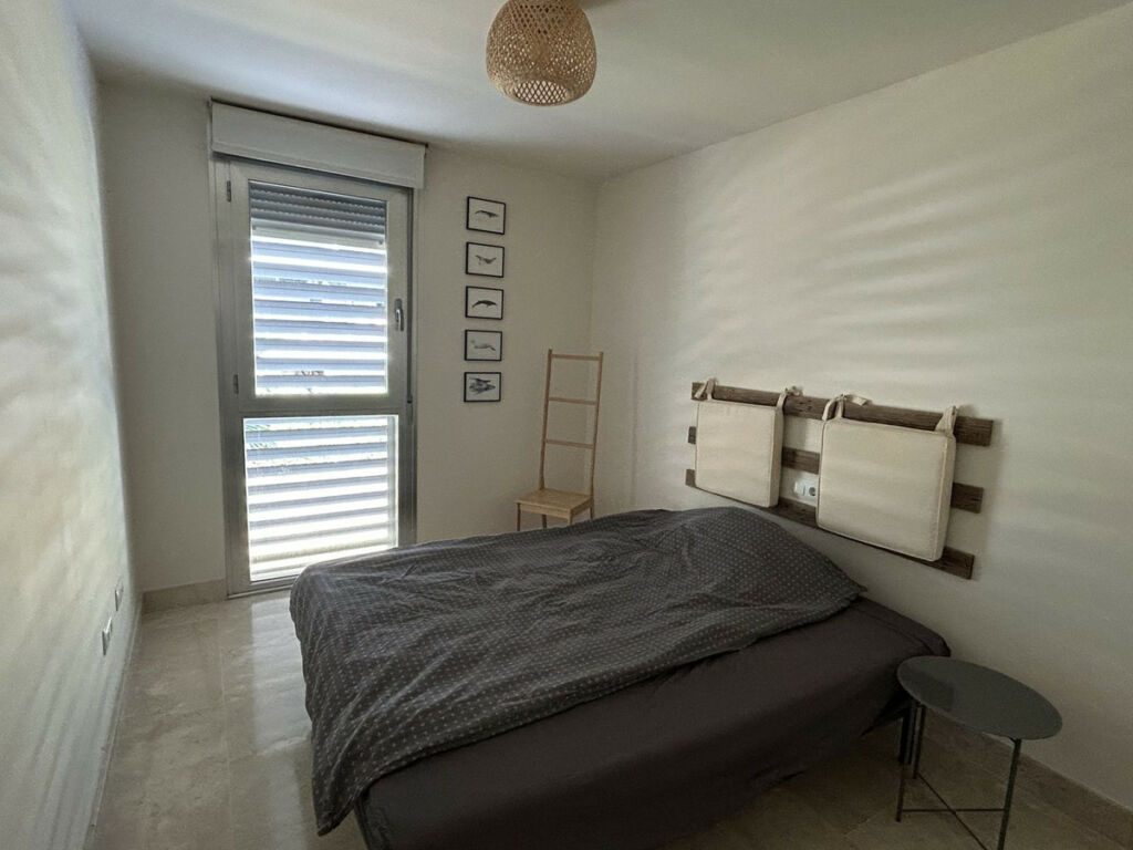 Middle Floor Apartment Manilva Málaga - image 11