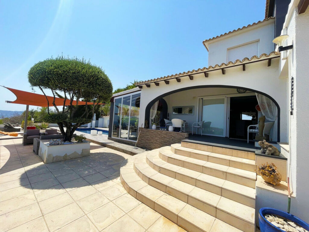 Detached Villa Calpe Alicante - image 15