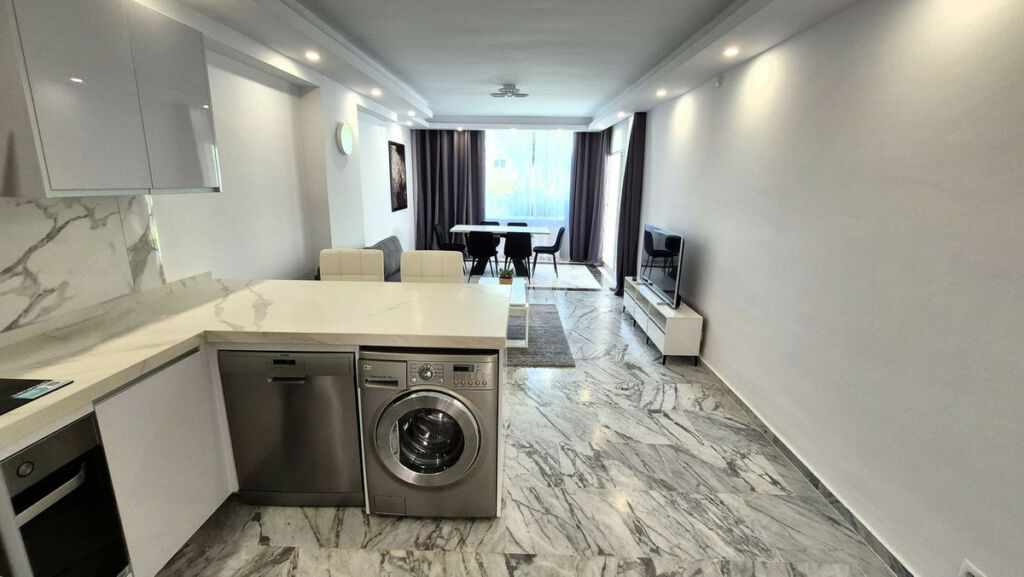 Ground Floor Apartment Bahía de Marbella Málaga - image 13