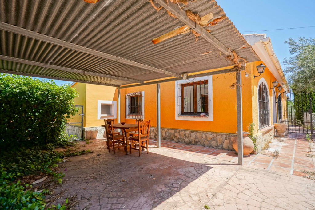 Detached Villa Javea Alicante - image 14