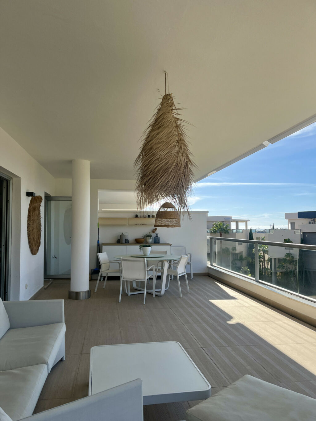 Middle Floor Apartment Benahavís Málaga - image 14