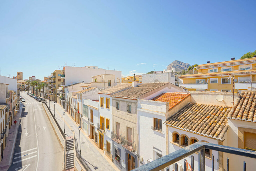 Ground Floor Apartment Javea Alicante - image 14
