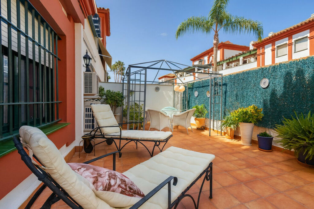 Ground Floor Apartment New Golden Mile Málaga - image 13