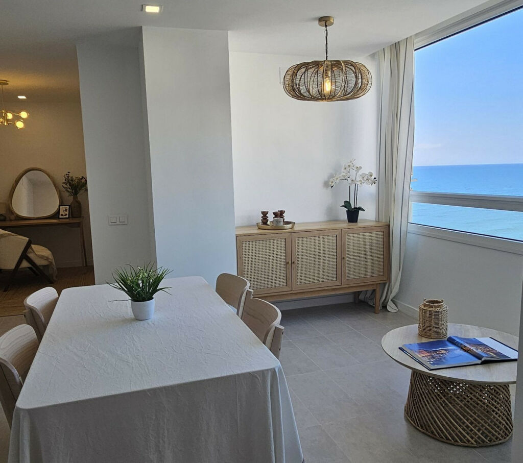 Middle Floor Apartment Calahonda Málaga - image 14